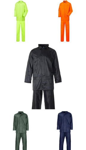 Supertouch rain suit - ,