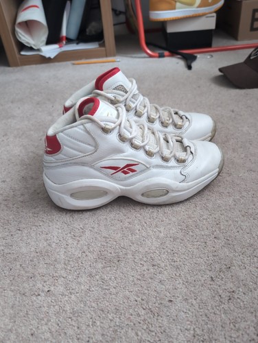 Reebok men question mid - men's,