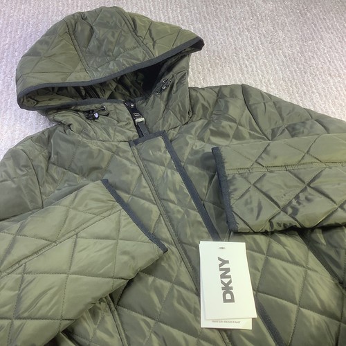 Dkny womens quilted water - dkny,