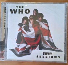 BBC Sessions by The Who (CD