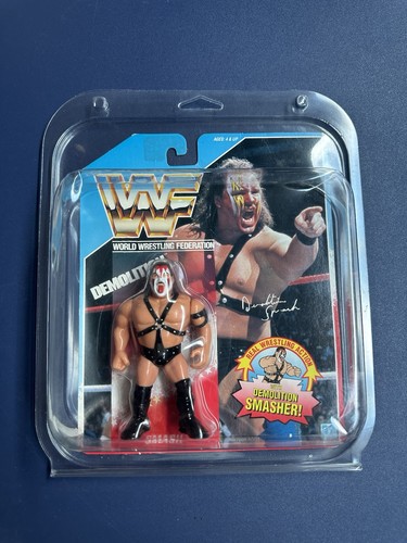 Smash demolition wwf - smash,
