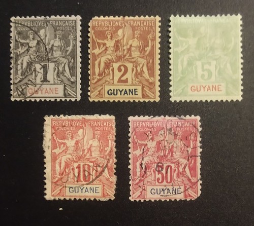 France french guiana guyana - french,