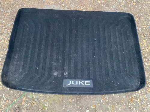 Nissan juke boot mat - nissan,