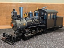 Bachmann Spectrum On30 Outside