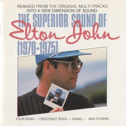 The superior sound elton - the,