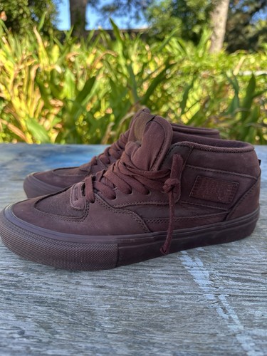 Vans skate half cab mono - half,