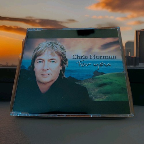 Chris norman for - you, (cd