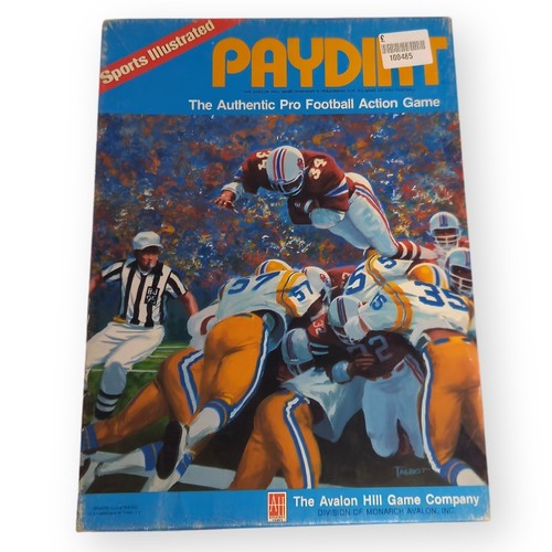 Paydirt authentic pro - authentic, football