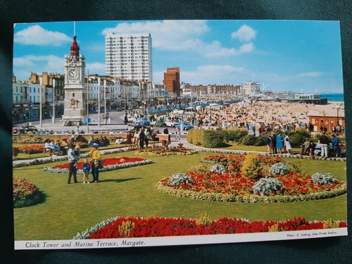 Margate clock tower - 2x,