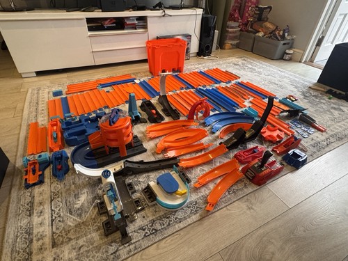 Hot wheels track curves - wheels, +