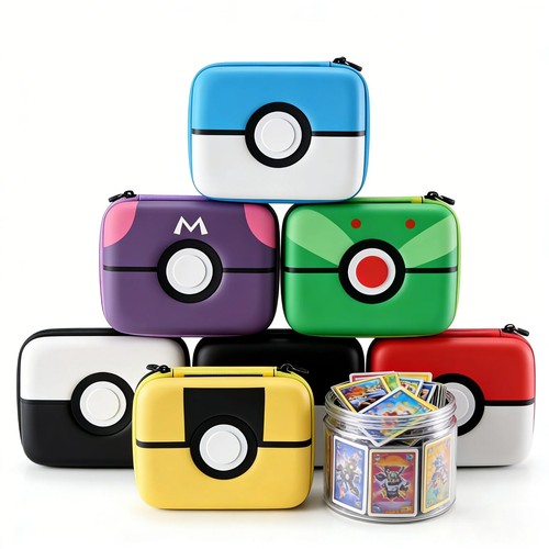 Hard card storage - hard, case