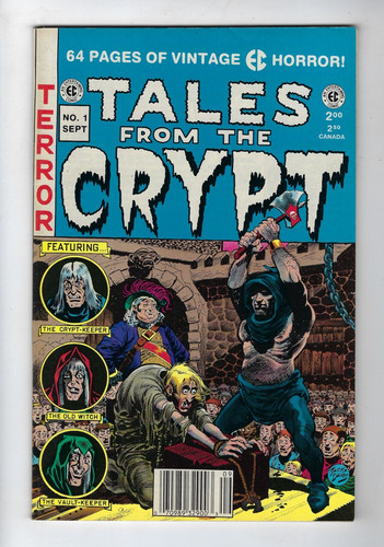 Tales from the crypt - tales,