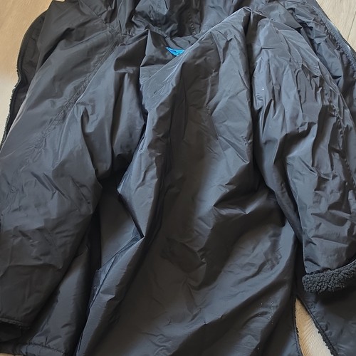Men black fleece lined - black, fleece-lined