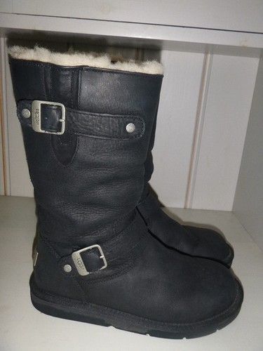 Ugg australia kensington biker - australia,