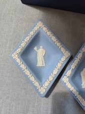 Wedgewood Blue Jasper Ware