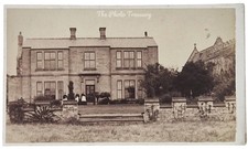 CDV DURHAM BILLINGHAM RECTORY