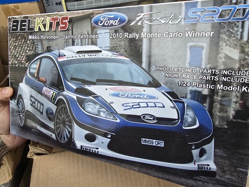 Belkits ford fiesta - ford, s2000