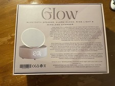 Steepletone Glow: Alarm Clock