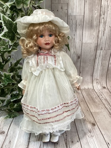 Haunted porcelain doll vessel - haunted,