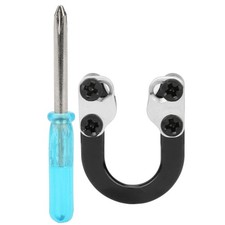 Metal D Ring Shooting Compound Bow Accessories Archery Equipment With