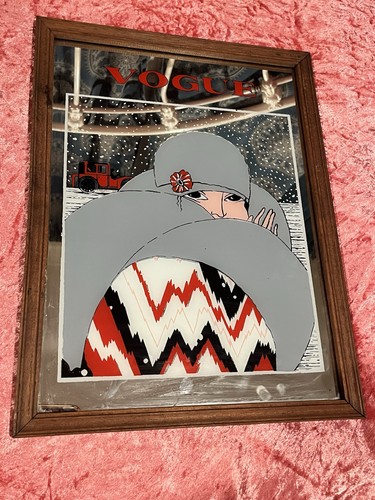 Vintage vogue fashion - vogue,