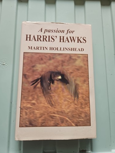 Passion for harris - passion, hawks