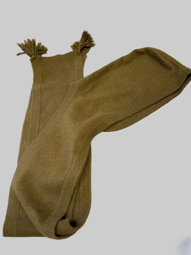 Whistles khaki green wool - khaki,