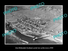 East Helmsdale Scotland Aerial