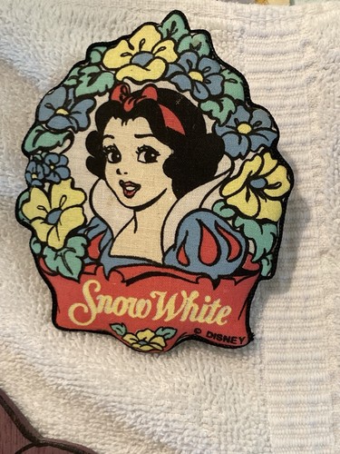 Vintage disney snow white - vintage,
