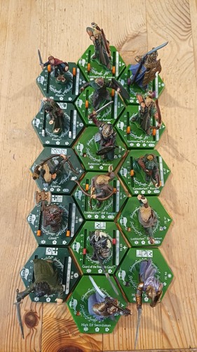 Lord the rings combat hex - combat,