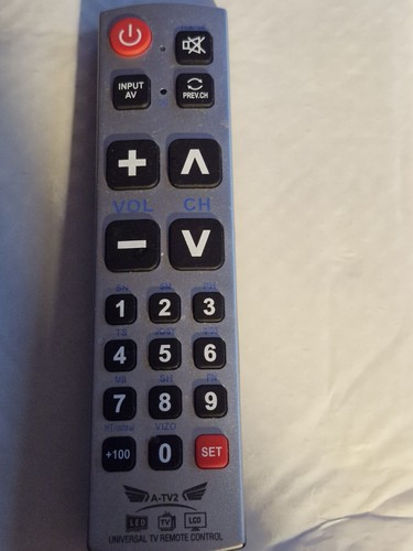 Unocar tv2 big button - unocar,