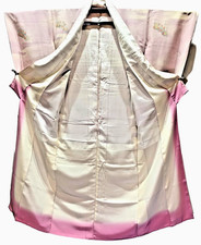 Unused Silk Houmongi Kimono