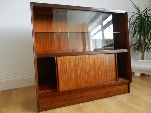 Plan mid century bookcase - plan,