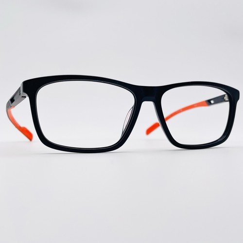 Adidas eyeglasses black square - eyeglasses,