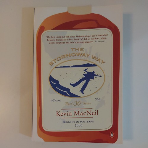 Kevin macneil stornoway way - stornoway,