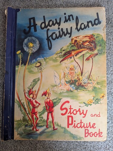 Day fairy land - in,