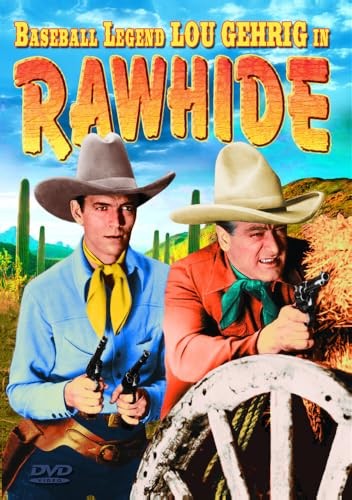 Rawhide all - rawhide, (all