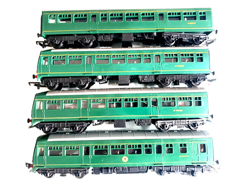 Hornby triang r157 dmu - hornby-triang,