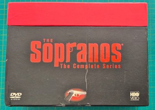 The sopranos complete - sopranos,