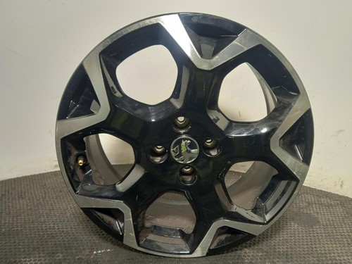 Vauxhall mokka alloy wheel - mokka,