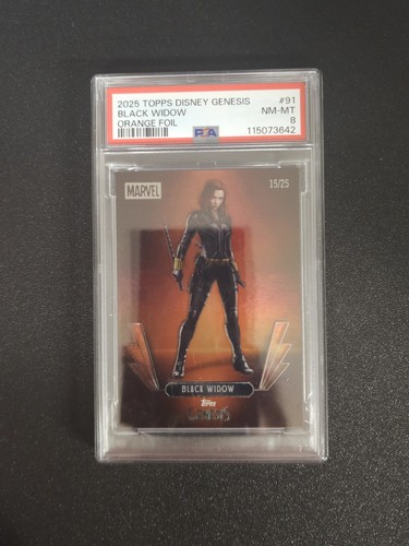 2025 topps genesis marvel 91 - genesis,
