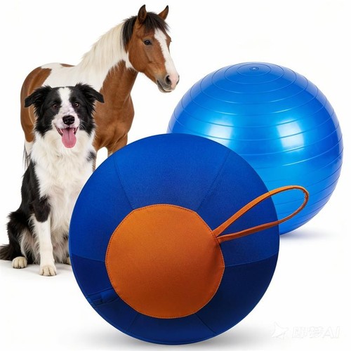 Wear resistant herding - herding, ball