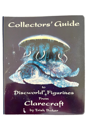 Collectors guide discworld - collectors',