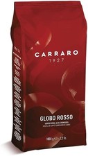 Carraro Globo Rosso espresso