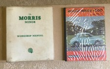 Morris Minor Workshop Manuel