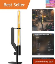 58 Inch Pellet Stove, Patio