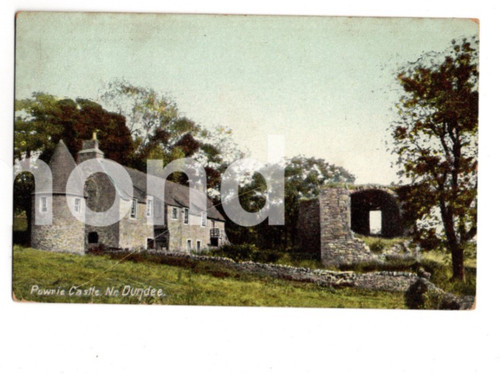 Powrie castle dundee - powrie,