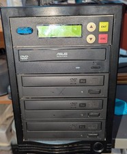 Acard 1-3 Disc Duplicator -