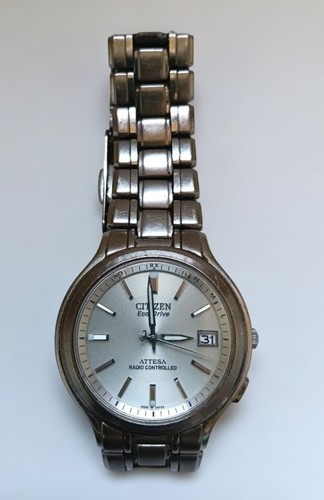Citizen attesa h111 eco - h111, eco-drive