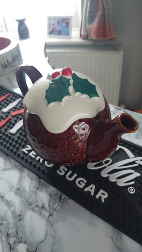 Christmas pudding style - , small